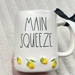 Rae Dunn Lemon Mug